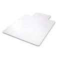 thumbnail image 1 of deflecto Antimicrobial Chair Mat, Rectangular, 48 x 36, Clear (CM2E112AM), 1 of 6