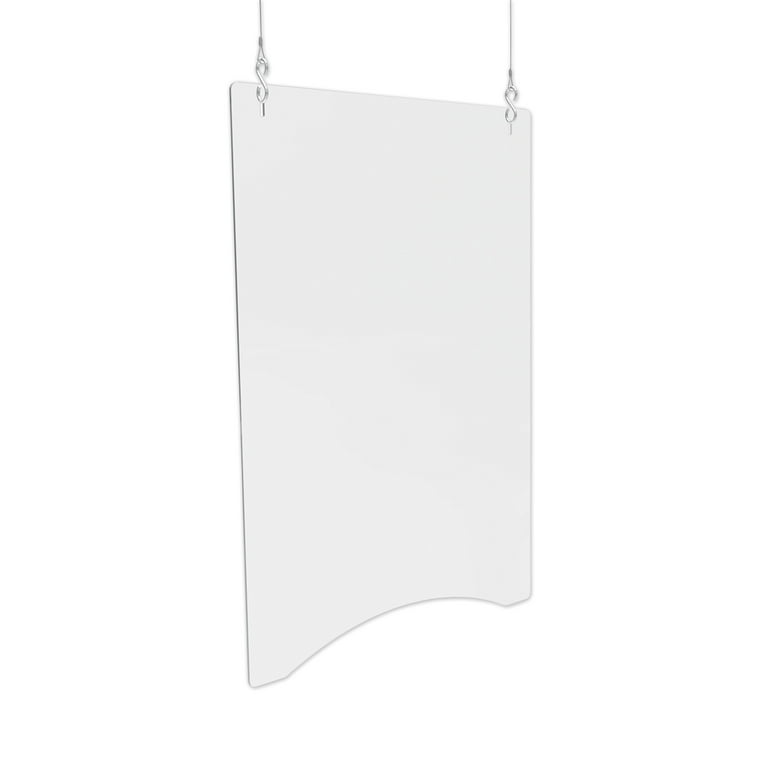Hanging Barrier, 23.75 Hanging Barrier, 23.75