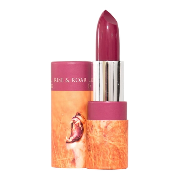 defy and Inspire Long Wear Cream Lipstick, 18 Rise and Roar, 0.134 oz