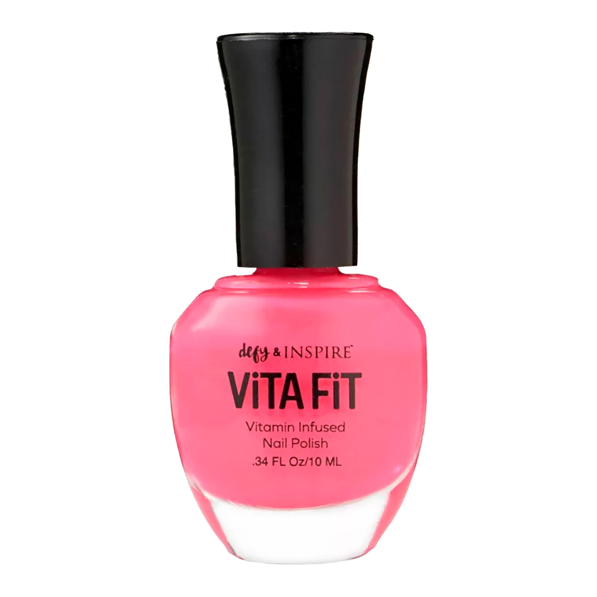 defy and Inspire Vitamin Infused Long Wear Nail Polish, 5028, 0.34