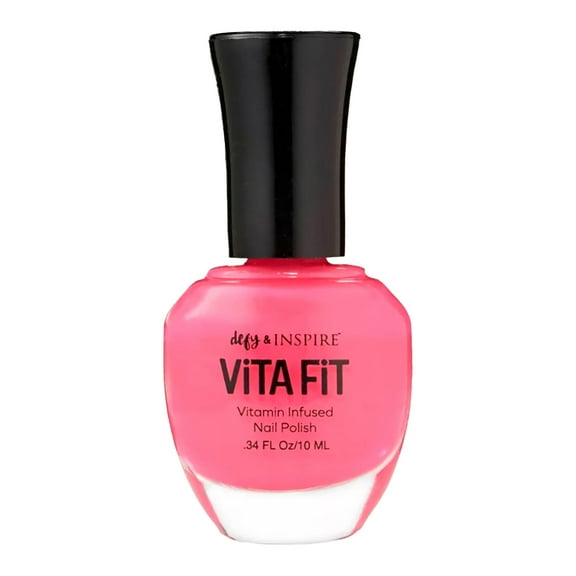 defy and Inspire Vitamin Infused Long Wear Nail Polish, 5028, 0.34 oz