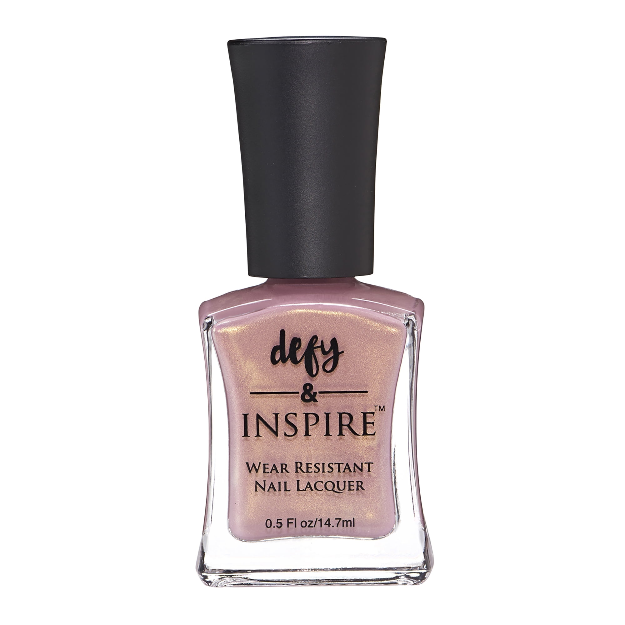 defy and Inspire Wear Resistant Nail Lacquer, Nail Polish, 262