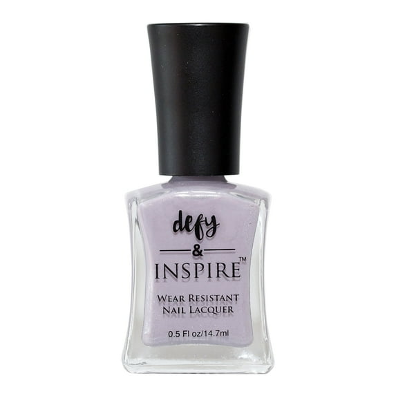 defy and Inspire Wear Resistant Nail Lacquer, Nail Polish, 144, 0.5 oz