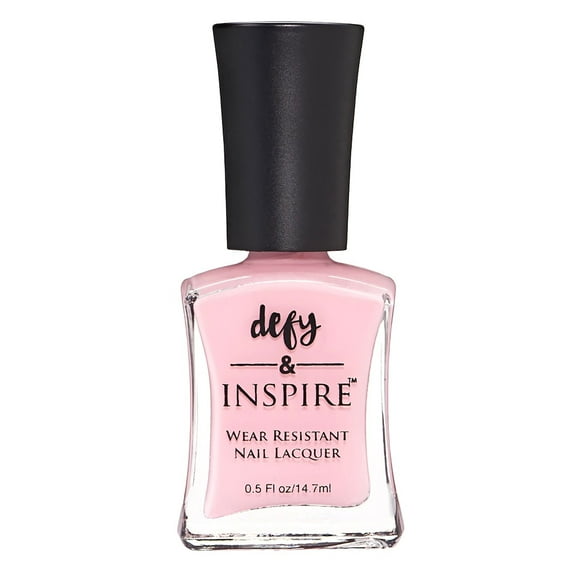 defy and Inspire Wear Resistant Nail Lacquer, Nail Polish, 170, 0.5 oz
