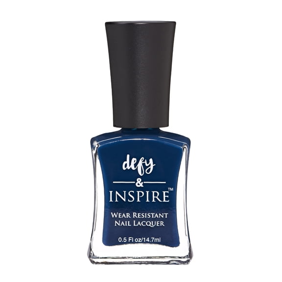 defy and Inspire Wear Resistant Nail Lacquer, Nail Polish, 290, 0.5 oz