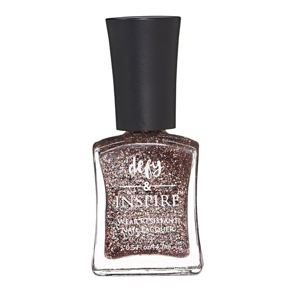 defy and Inspire Wear Resistant Nail Lacquer, Nail Polish, 523, 0.5 oz