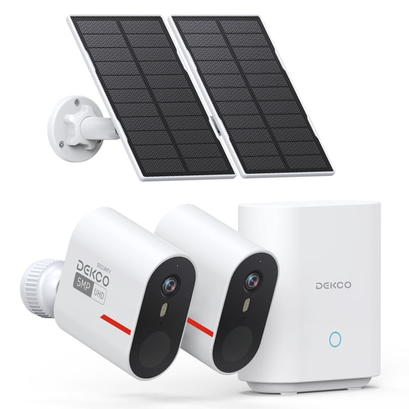 dekco security camera