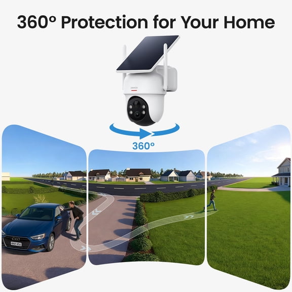dekco security camera