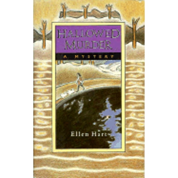 Pre-Owned DEL-Hallowed Murder (Handstitched Leonardo's Women) (Paperback) 0931188830 9780931188831
