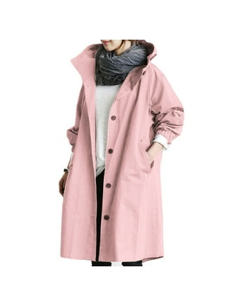 Pink anoraks online