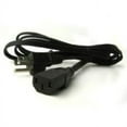 Dell 6Ft 3Prong US Power Cord, Supply for PCs & Monitors (YVLPN