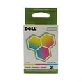 thumbnail image 1 of dell 7y745 oem ink - (series 2) a940 standard resolution color ink (oem# 310-3541 310-4633 330-0048), 1 of 1