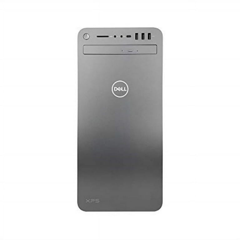 dell xps 8930 special edition tower desktop - 9th gen intel core