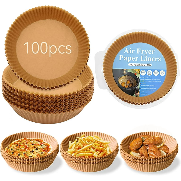 https://i5.walmartimages.com/seo/delpattern-Air-Fryer-Paper-Liners-100Pcs-6-3-inch-Non-Stick-Liners-Disposable-Oil-Proof-Parchment-Baking-Roasting-Microwave_717bd9c4-21ba-4754-a0ce-e988f5aa2186.dda23982086e62b69cf6cf22b0455cce.jpeg?odnHeight=768&odnWidth=768&odnBg=FFFFFF