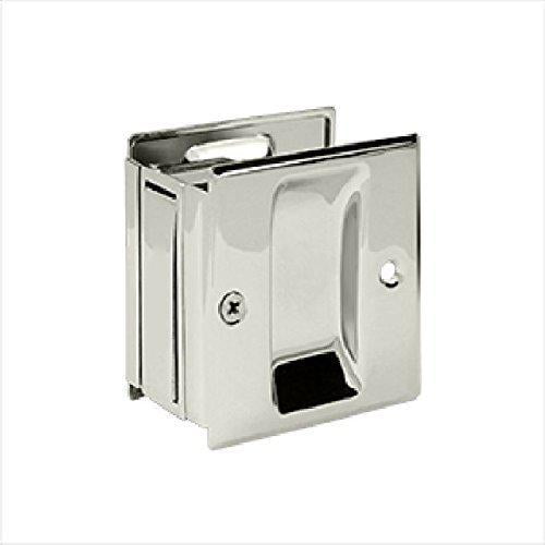 deltana sdp25u14 2 1/2-inch x 2 3/4-inch passage pocket locks by deltana