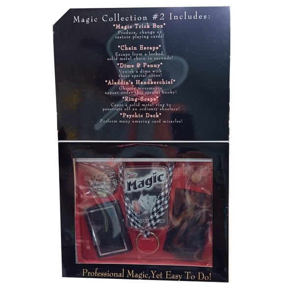 deluxe Magic Collection # 2 - Fantasma