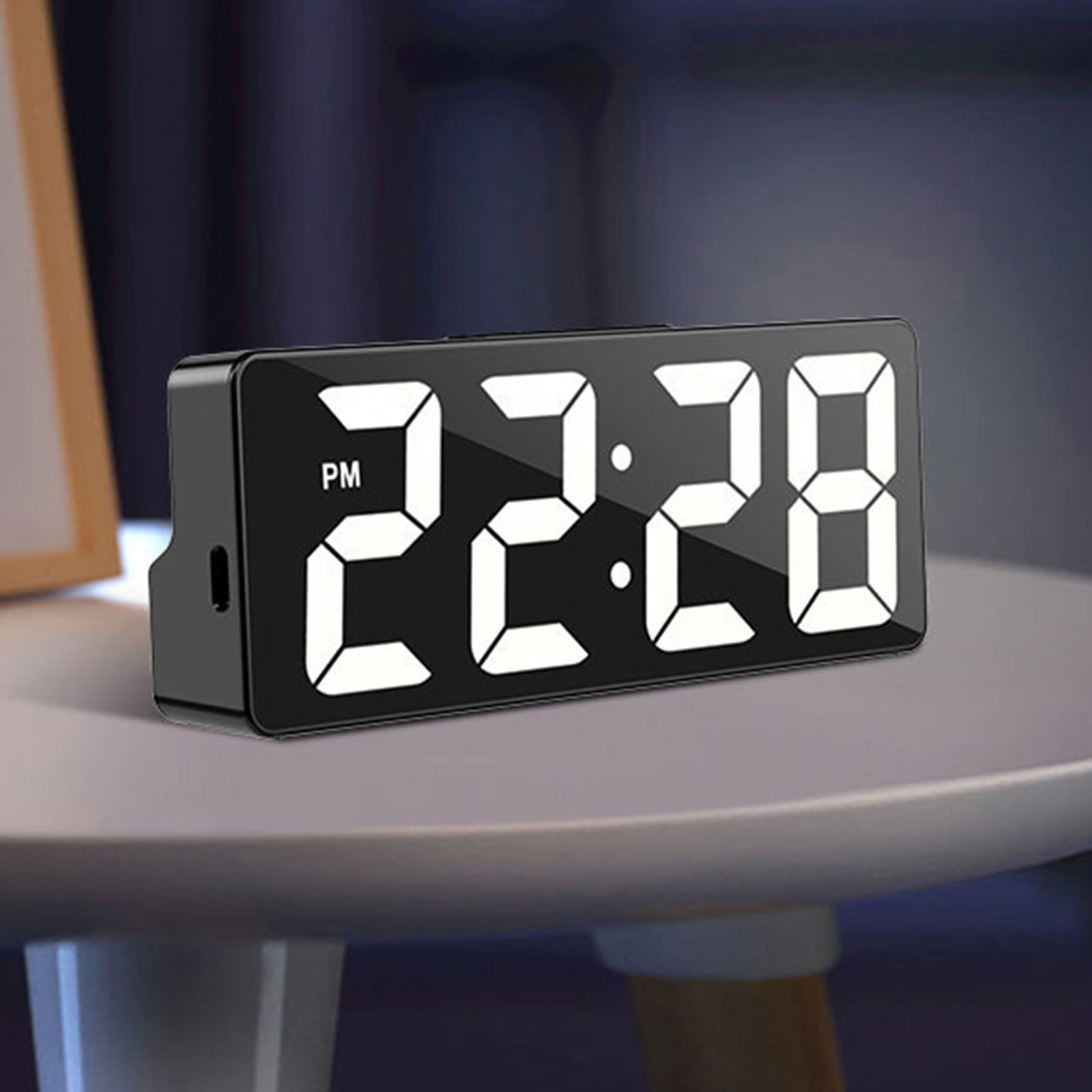 dementia clocks for seniors extra large classroom decor battery wall