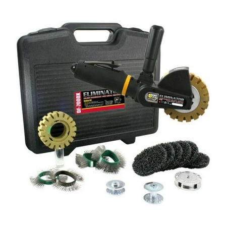 dent fix equipment dtf-df-700dx the eliminator inline undercoat and decal remover deluxe kit