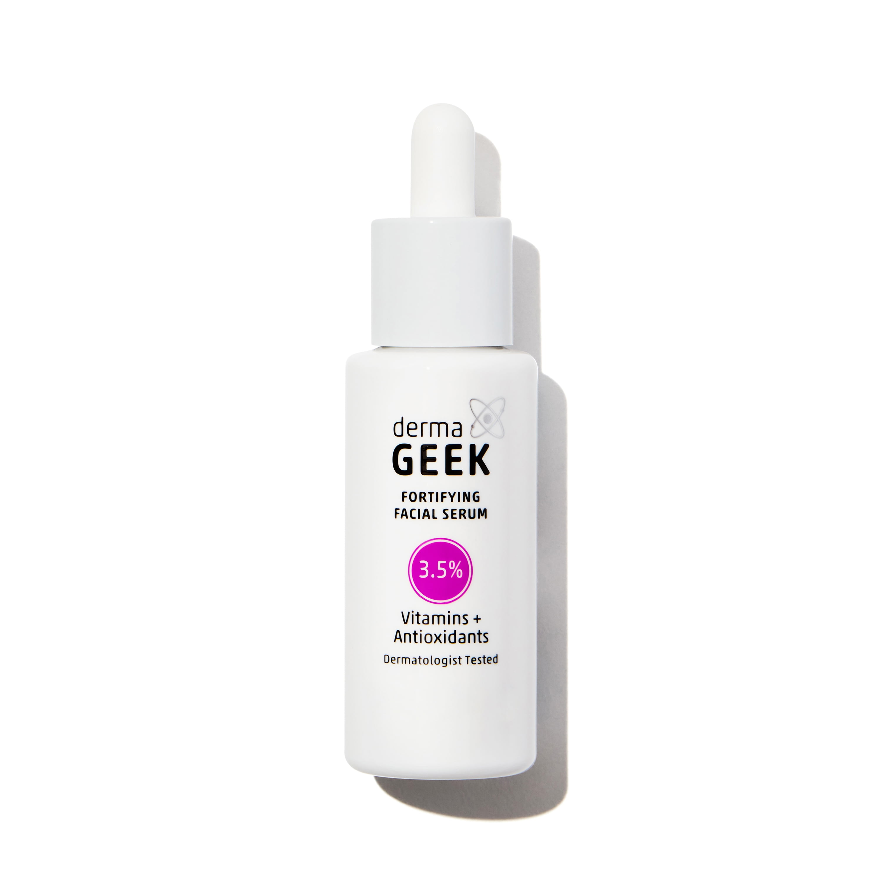 dermaGEEK Fortifying Facial Serum, 1.3 fl oz - Walmart.com