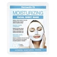 thumbnail image 1 of Dermactin Facial Moisturizing Sheet Mask, 1 of 1