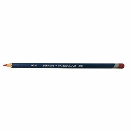Derwent Watercolour Pencil : MADDER CARMINE