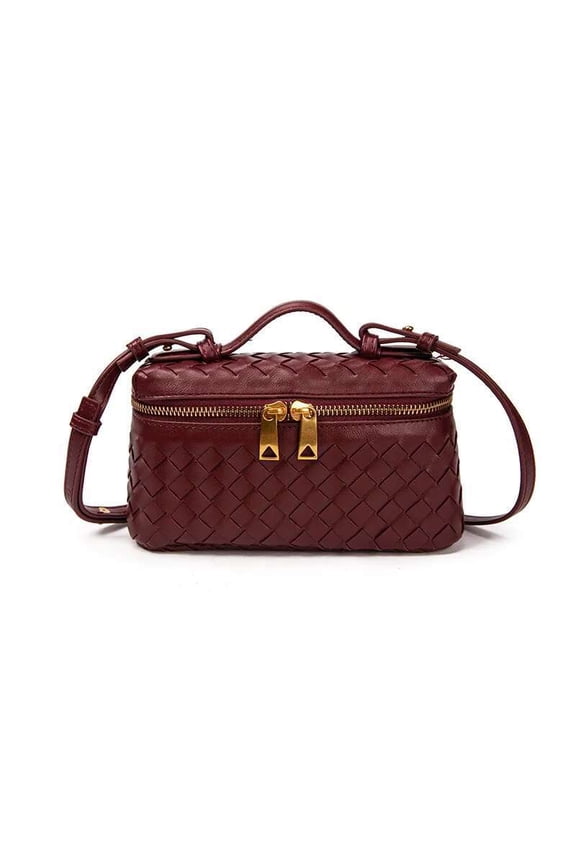 designer bag Crossbody Purse Square Box Bags Women Shoulder Bag Cute Satchels Mini PU Leather Top-Handle Tote Handbag