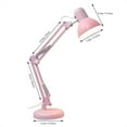 desk lamp for college dorm room book accessories lamparas elegantes