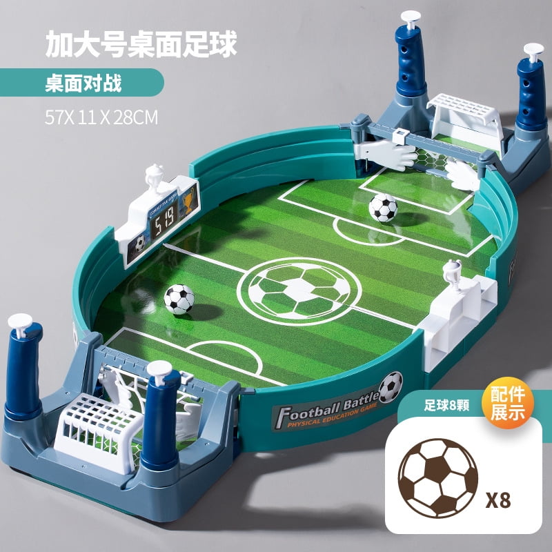 desktop football field Table Children boy parentchild double