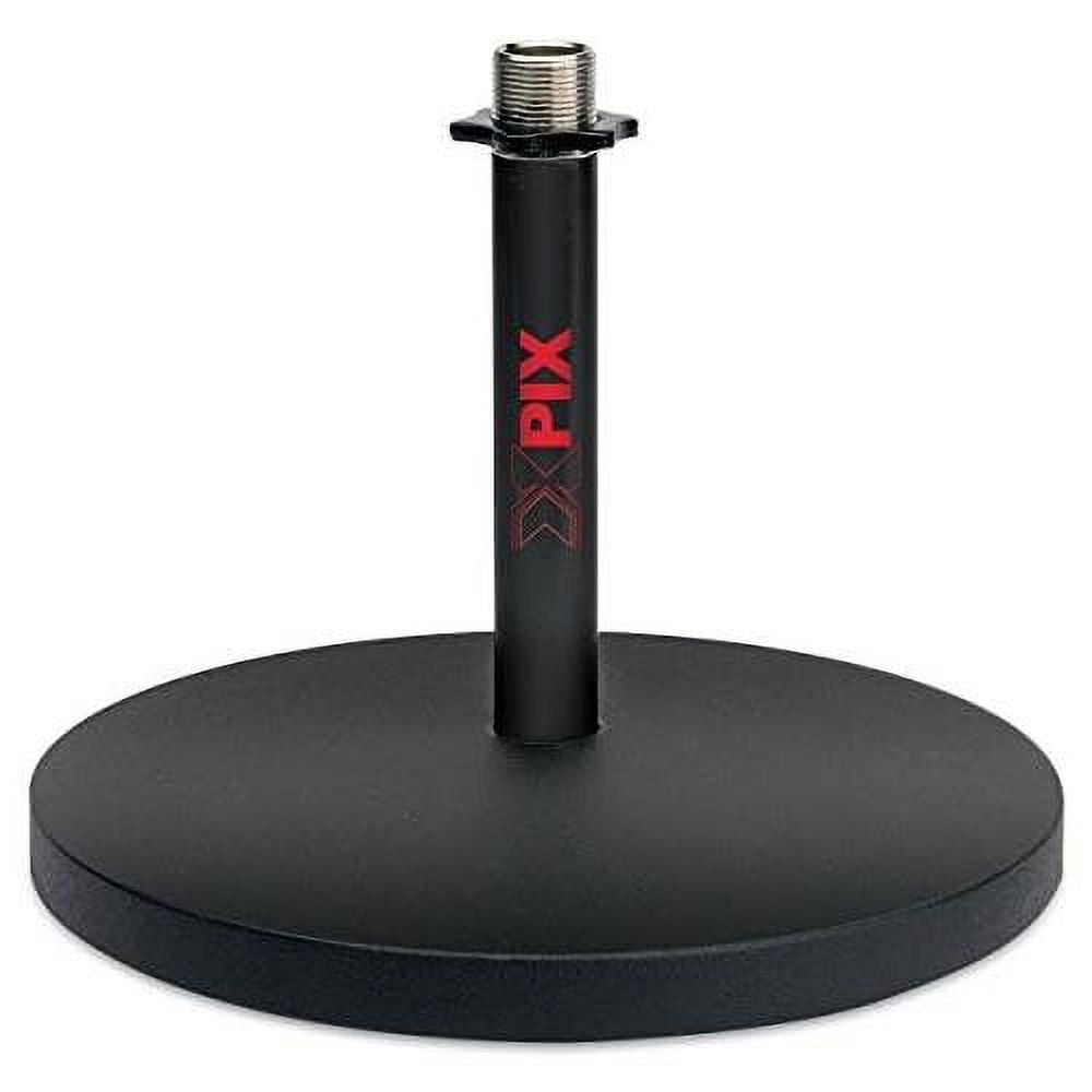 desktop studio professional microphone stand