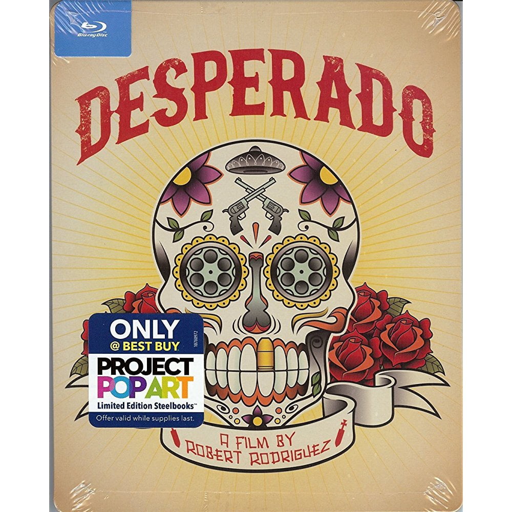  Desperado (Special Edition) : Antonio Banderas