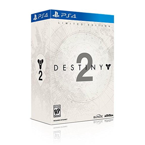 destiny 2 limited edition [playstation 4, ps4]