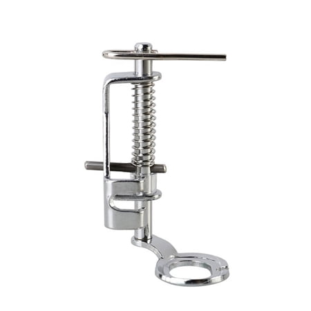 destyer Free Motion Embroidery Darning Sewing Machine Presser Foot