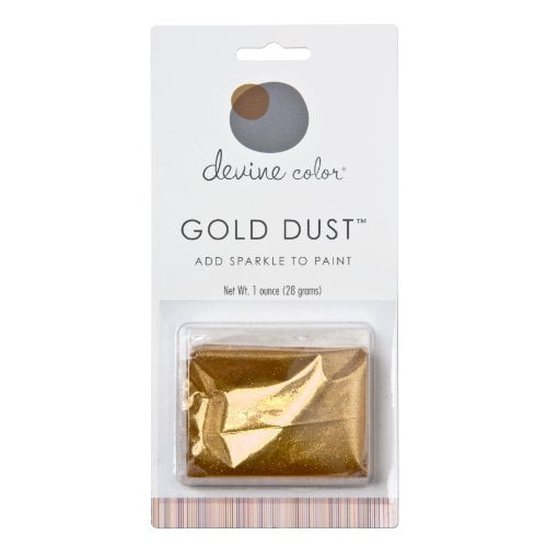 devine color gold dust