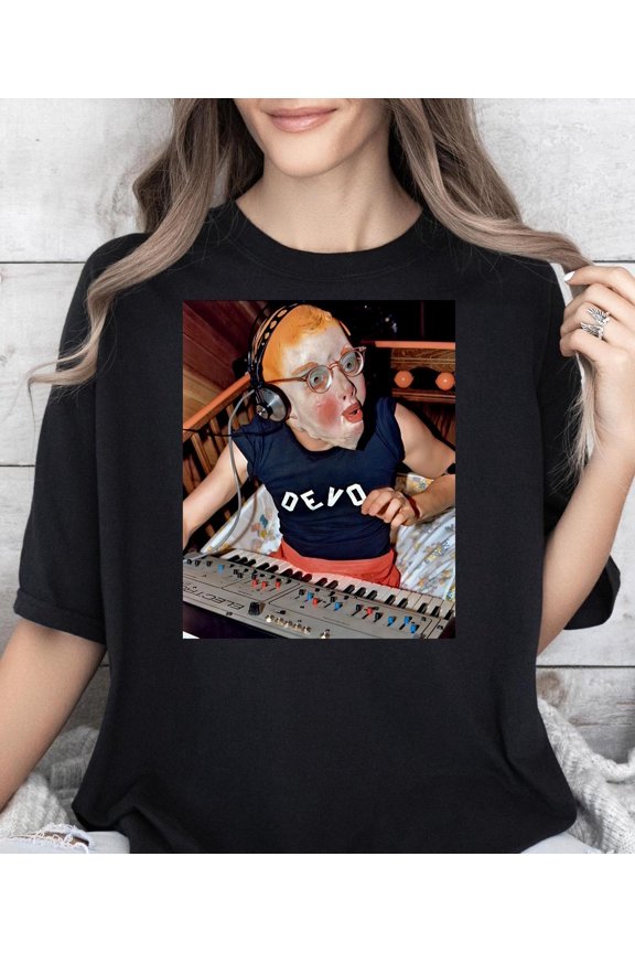 devo booji boy###ANANDHIS ART LLC