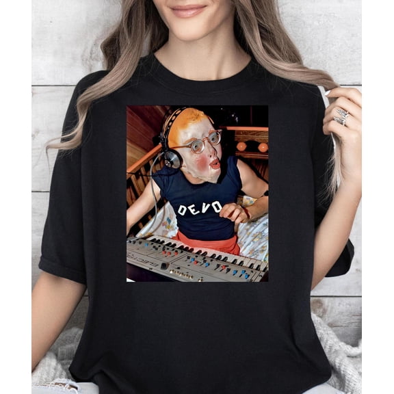 devo booji boy###ANANDHIS ART LLC