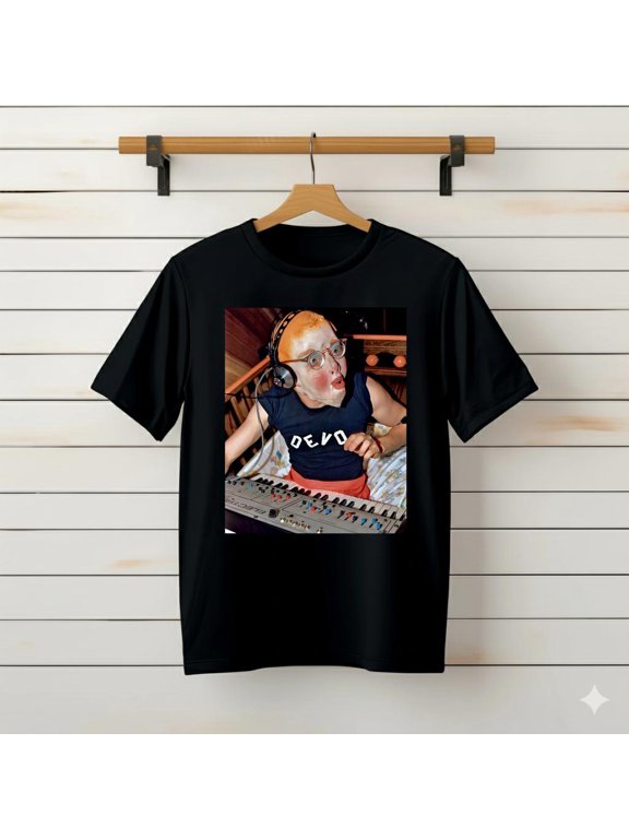 devo booji boy, JEANNELABER T-Shirt