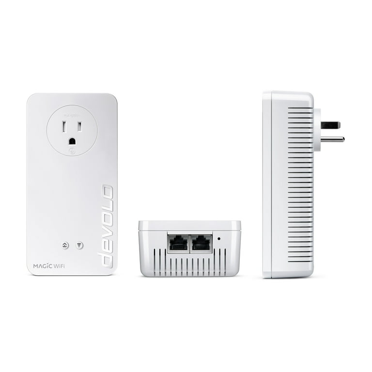 devolo Magic 2 WiFi Next - Add-on Powerline WiFi Adapter 