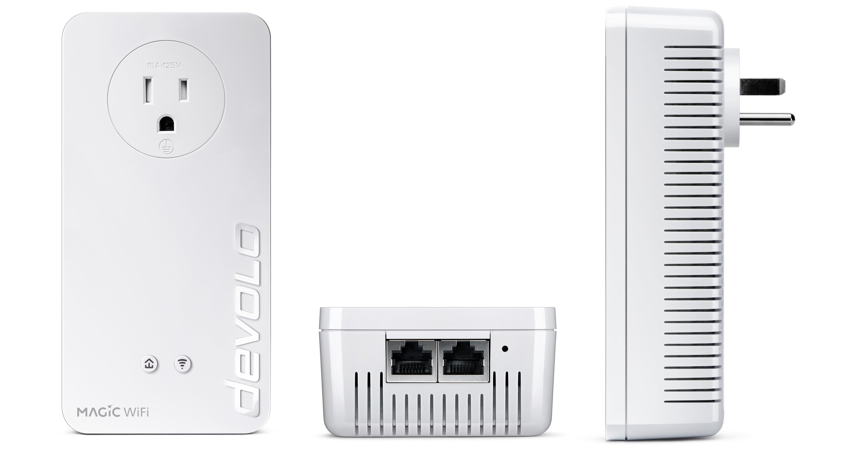  devolo: Wi-Fi anywhere at home