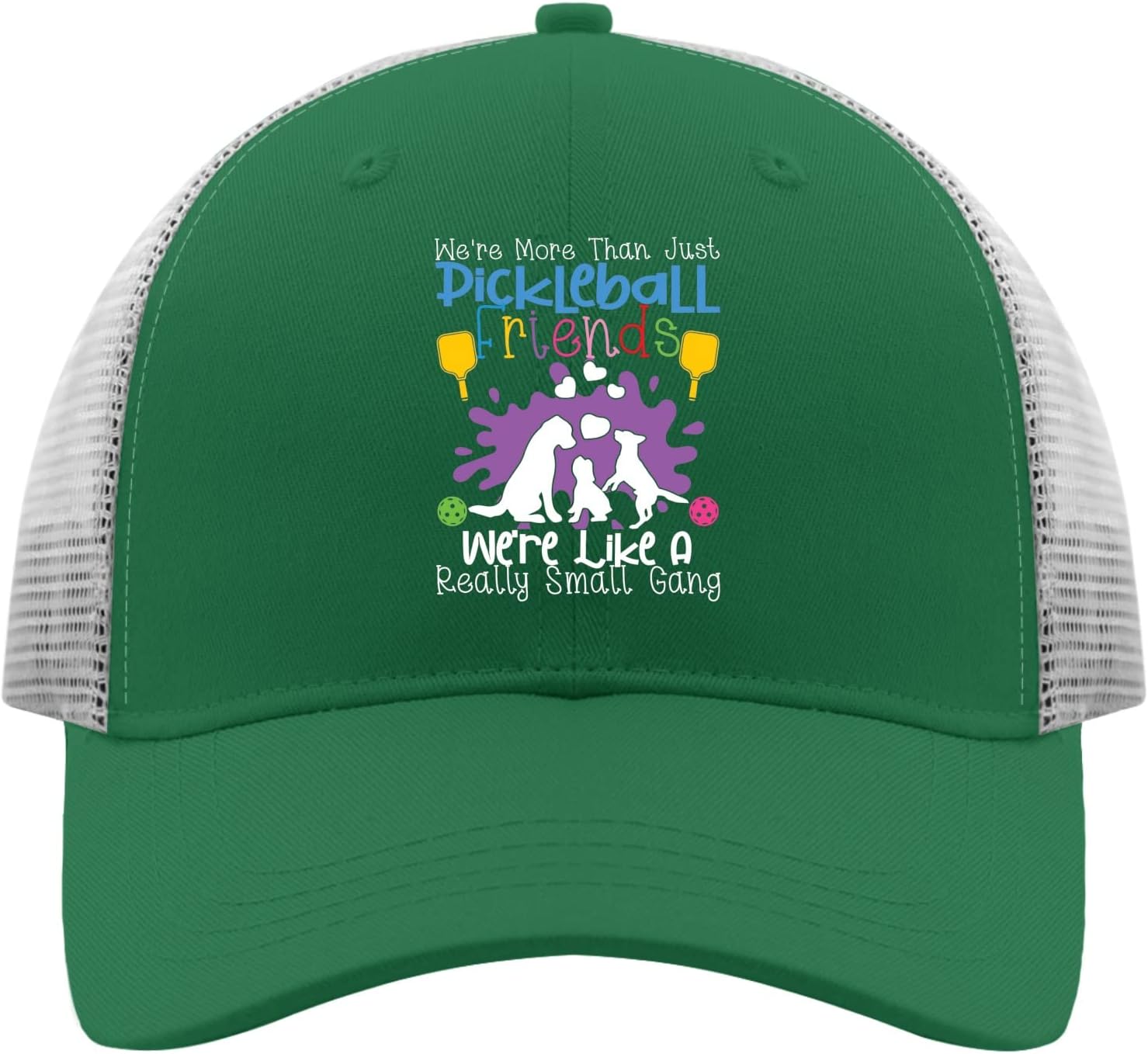 devor Dad Hats were More Than Just Pickleball Friends We're Like A