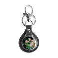 thumbnail image 1 of dewdrop nature picture key link chain keyholder finder hook metal, 1 of 3