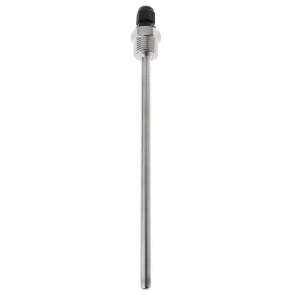 AFQH 1/2 Inch Npt Threads Thermowell Weldless For Temperature Sensors