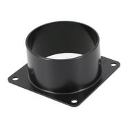 Backdraft Damper with Rubber Seal 5