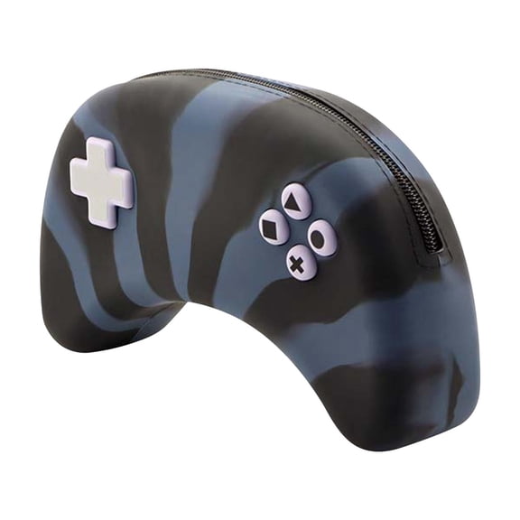 dfutuy Game Console Shaped Pencil Case with Large Capacity Pencil Case