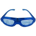 thumbnail image 1 of dfutuy LED Light Up Glasses Shutter Shades Glasses Adults Kids Birthday Glow in The Dark Neon Party Glow Toys, 1 of 2