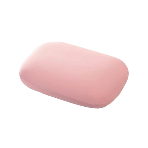 dfutuy Macaroon Portable Small Nap Pillow Memory Foam Office Nap Pillow Children's Classroom Nap Adult Nap Pillow 2025 Sale