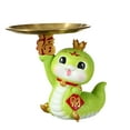 dfutuy Model Toys 2025 Sale Golden Snake Flower Arrangement Small