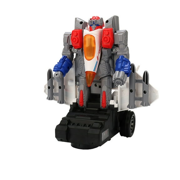 dfutuy Model Toys 2025 Sale New Universal Deformation Toy Car with Light Transform Engineering Car Toy Transforming Car Toy Boys Kids Toys Gift