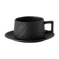 thumbnail image 1 of dfutuy Pattern Teacup Set Ceramic Set Hanging Ear Coffee Cup Home Breakfast Cup 2025 Kitchen Accessories Sale, 1 of 4