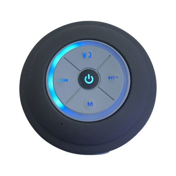 Portable Bluetooth Speaker Wireless Shower Speakers For Phone Bluetooth Subwoofer Hand Car Speaker Loudspeaker