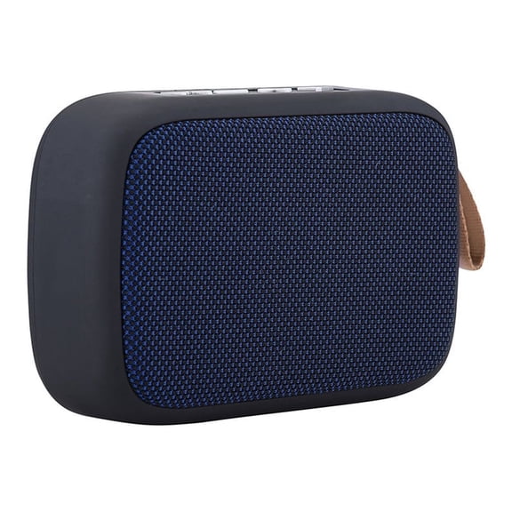 dfutuy Portable Wireless Bluetooth Stereo Card FM Speaker for Smartphone Tablet Lapt 2025 Sale